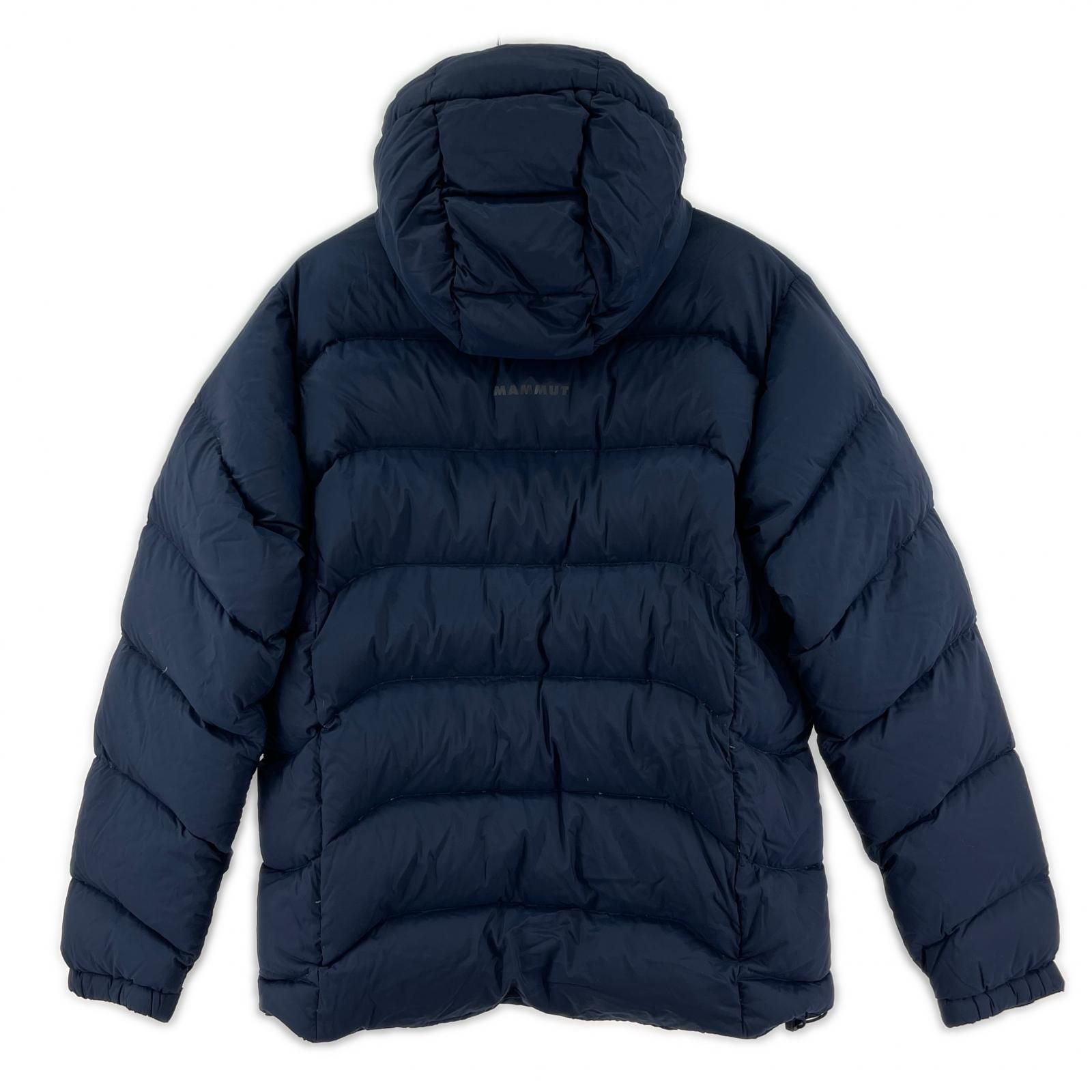 Mammut マムート 1013-00702 フーデッドダウンジャケット sizeL