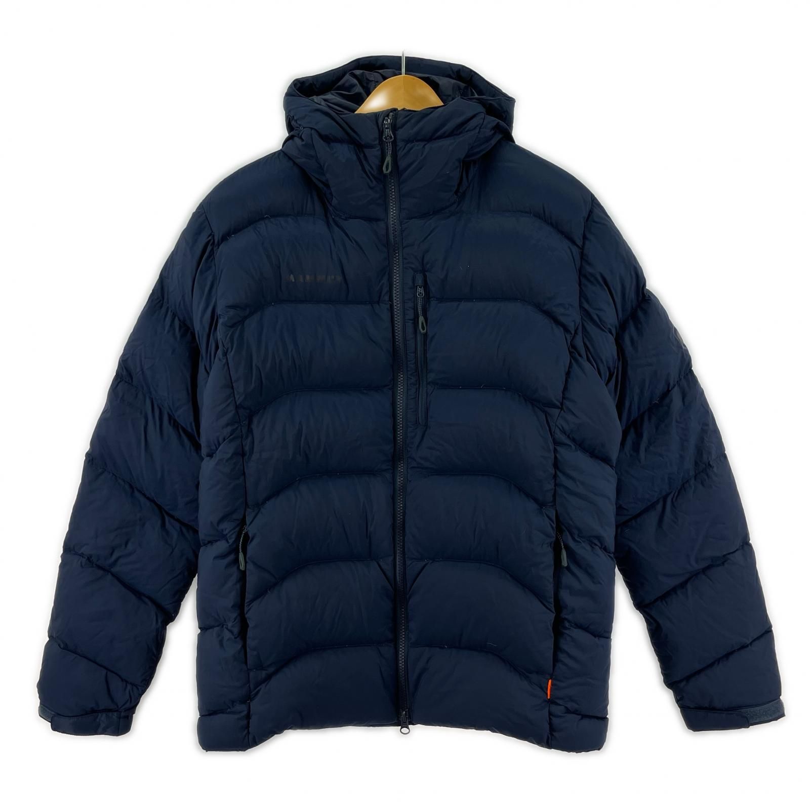 Mammut マムート 1013-00702 フーデッドダウンジャケット sizeL