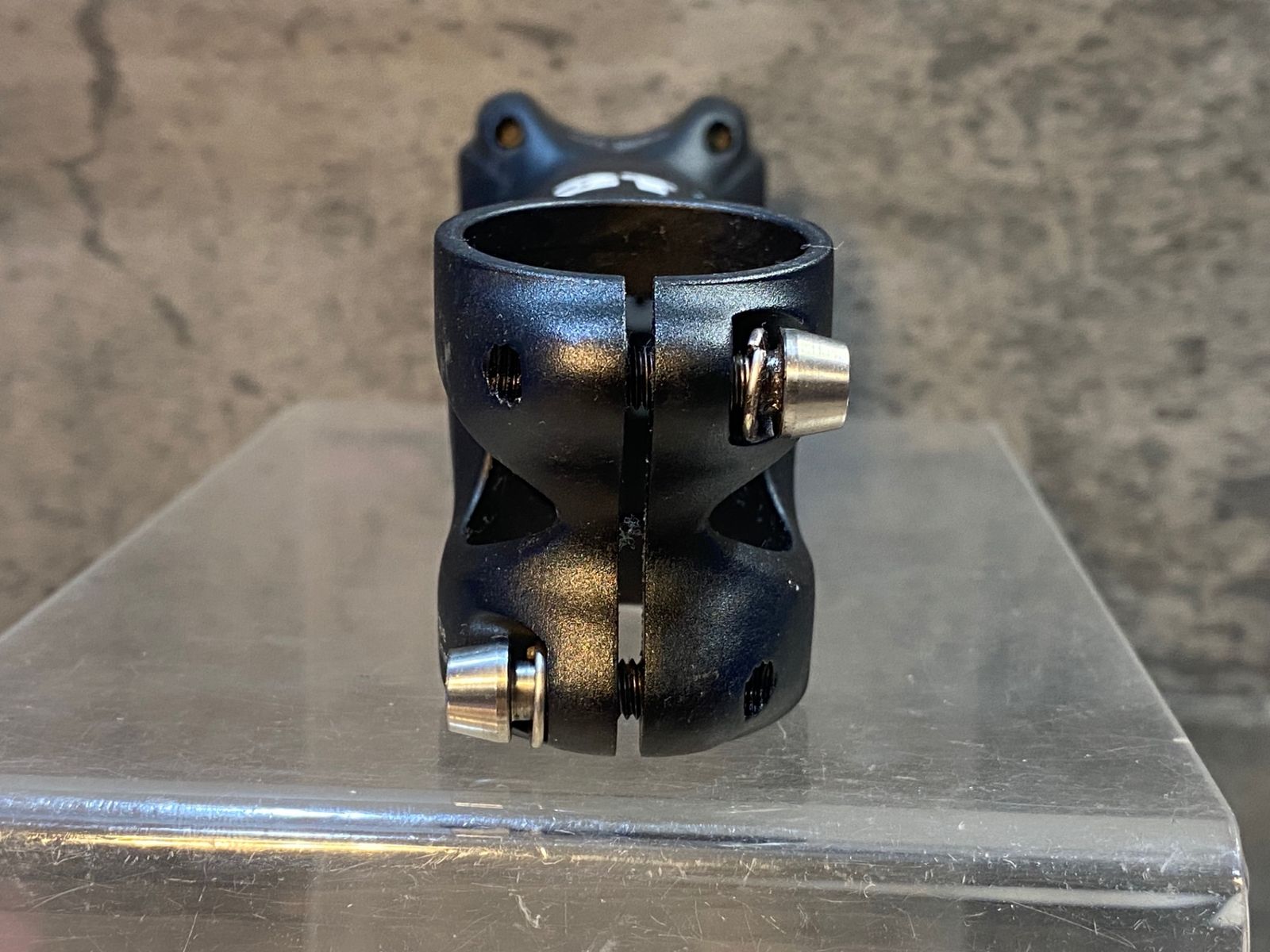 3T ARX II TEAM ステム 110mm 6° JU242 3T ARX-TEAM アルミ ステム 110mm 6° Φ31.8 OS - メルカリ