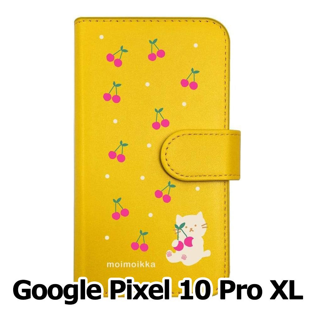 新品未使用】Google Pixel 10 Pro XL スマホケース 手帳型 (色