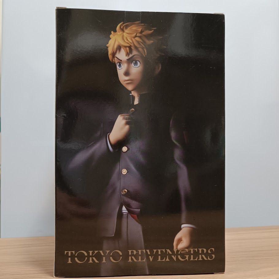 タイトーくじ 東京リベンジャーズ 決戦の誓い A賞 花垣武道 フィギュア