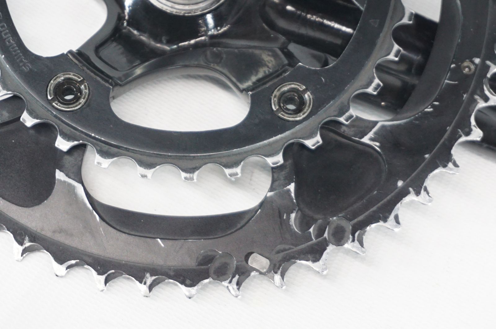 SHIMANO 「シマノ」 FC-R600 50-34T 172.5mm クランクセット