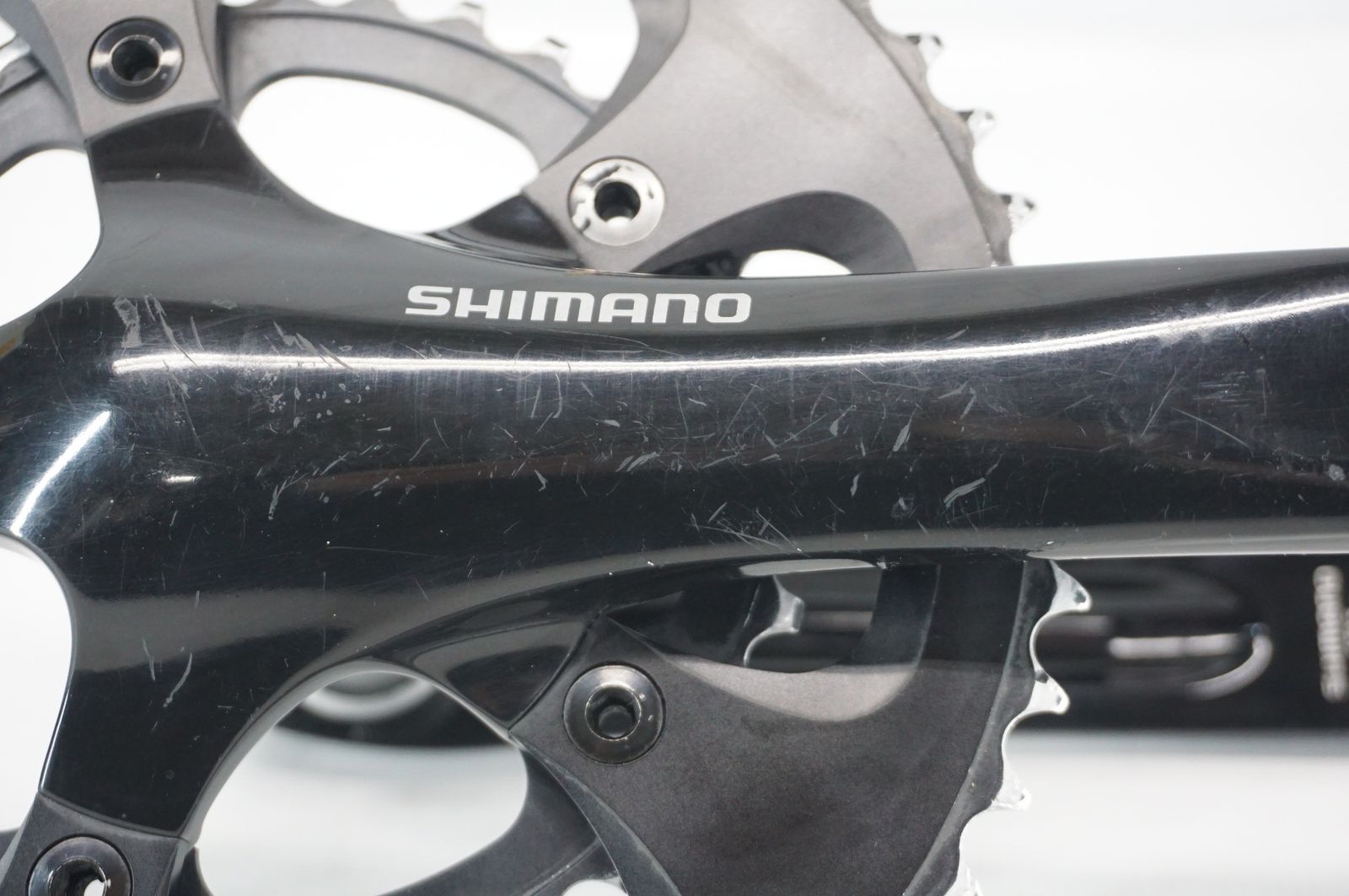 SHIMANO 「シマノ」 FC-R600 50-34T 172.5mm クランクセット