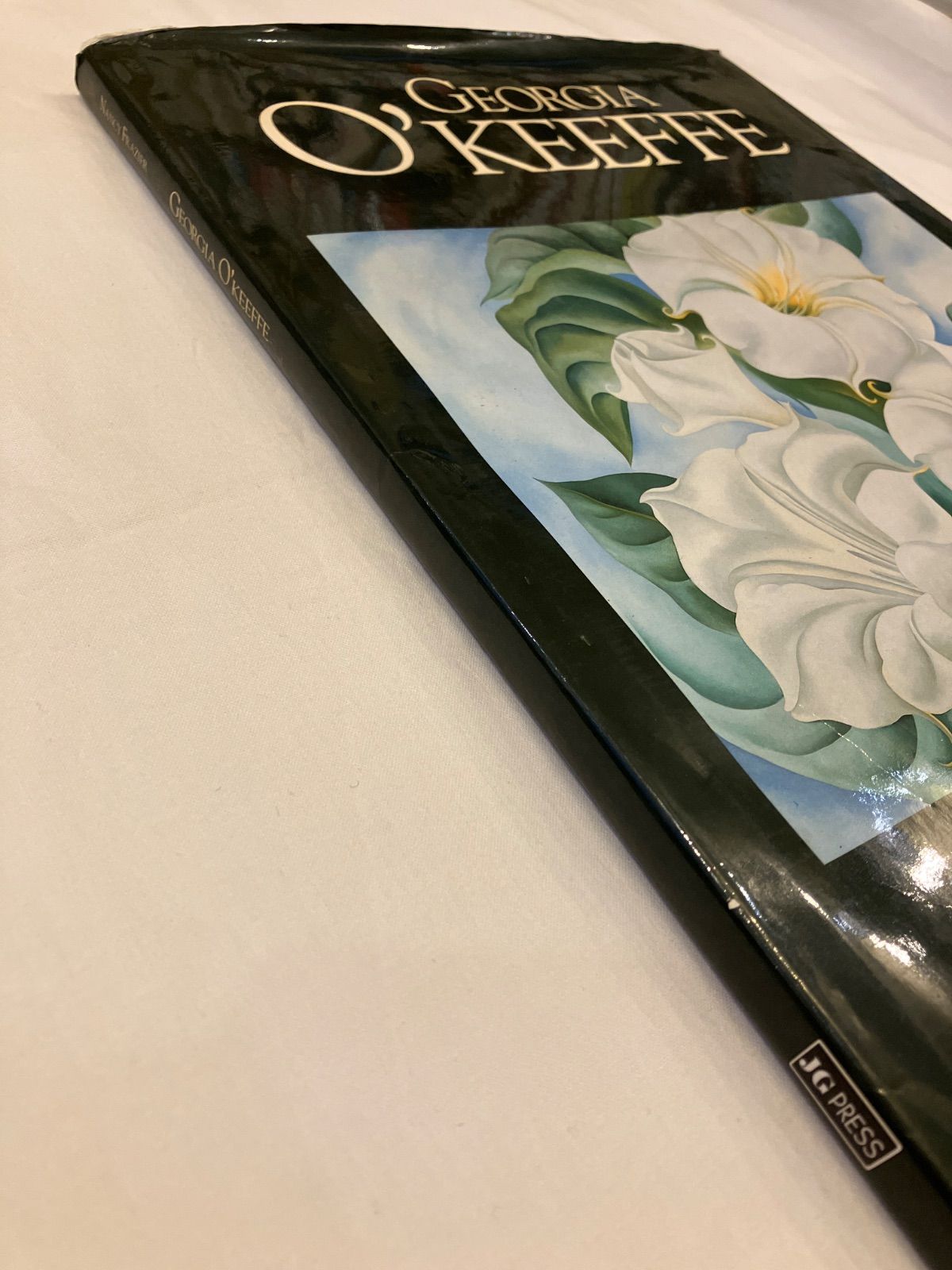 ジョージア・オキーフ画集 希少＊オキーフ画集 イン・ザ・ウェスト ジョージア・オキーフ 希少