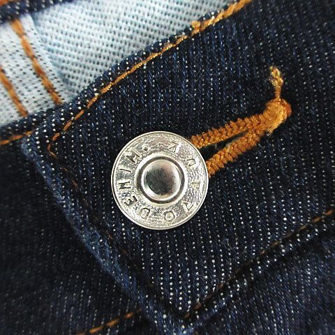 オカヤマデニム カイタックファミリー 251062 ジーンズ ボトムス