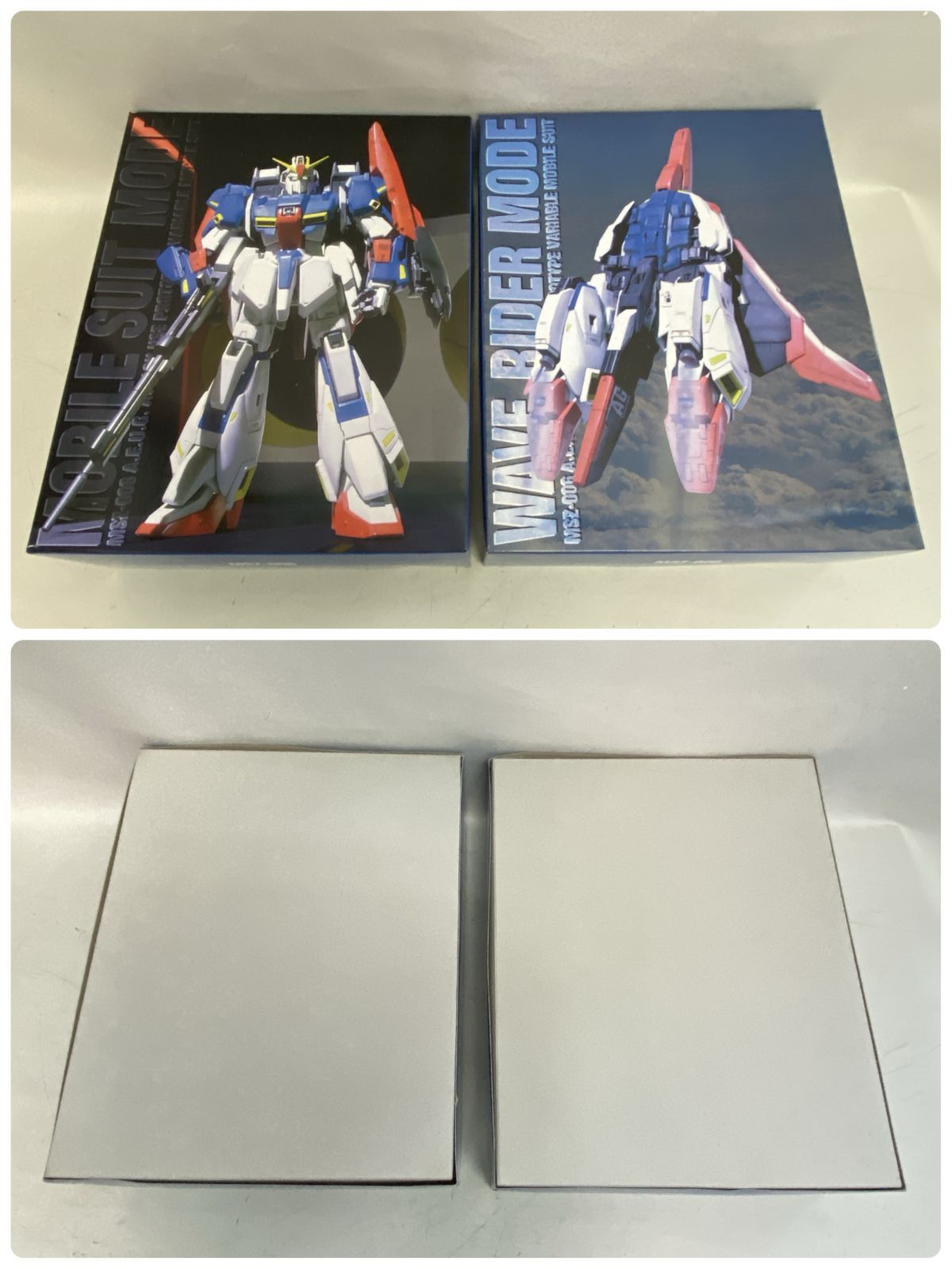 浜館42-1305] 反地球連邦政府組織(エゥーゴ) 可変型試作モビルスーツ