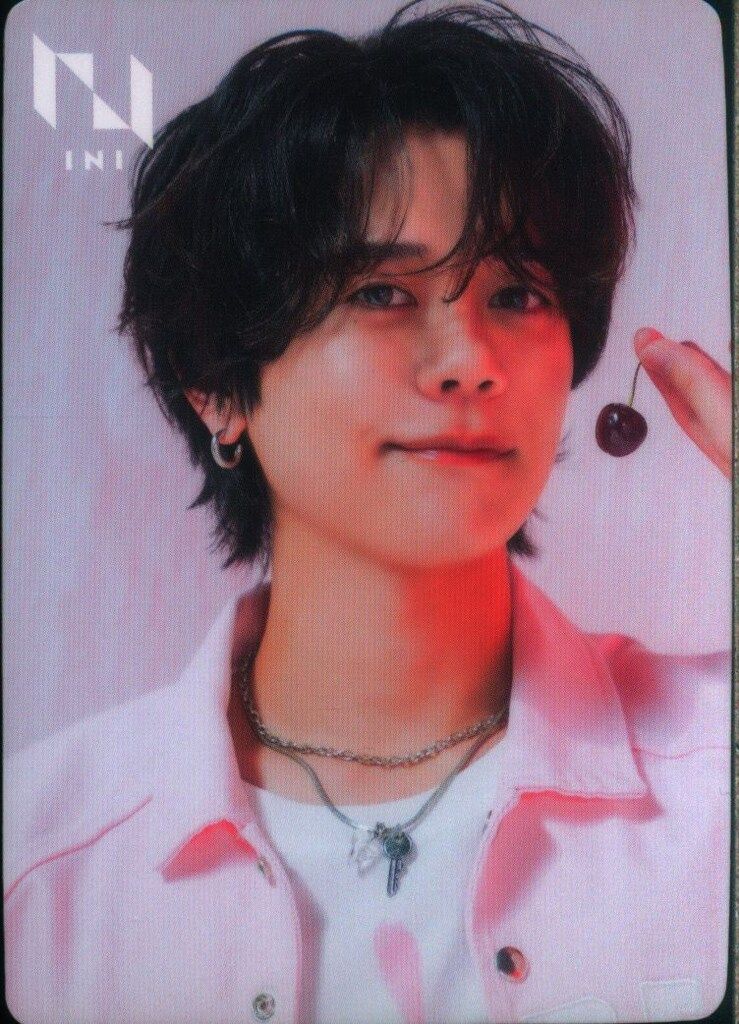 INI 選出店舗 藤牧京介 THE WINTER MAGIC - メルカリ