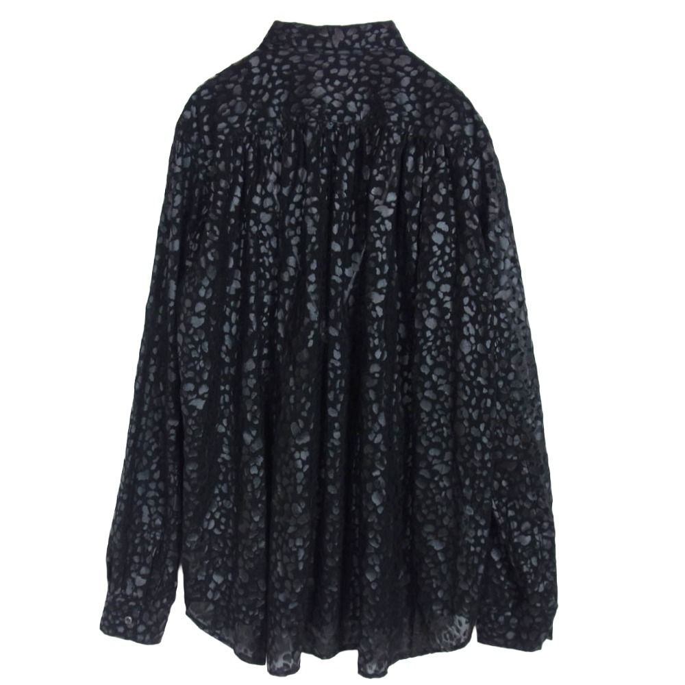 BLACK COMME des GARCONS ブラックコムデギャルソン 22SS 1G-B010