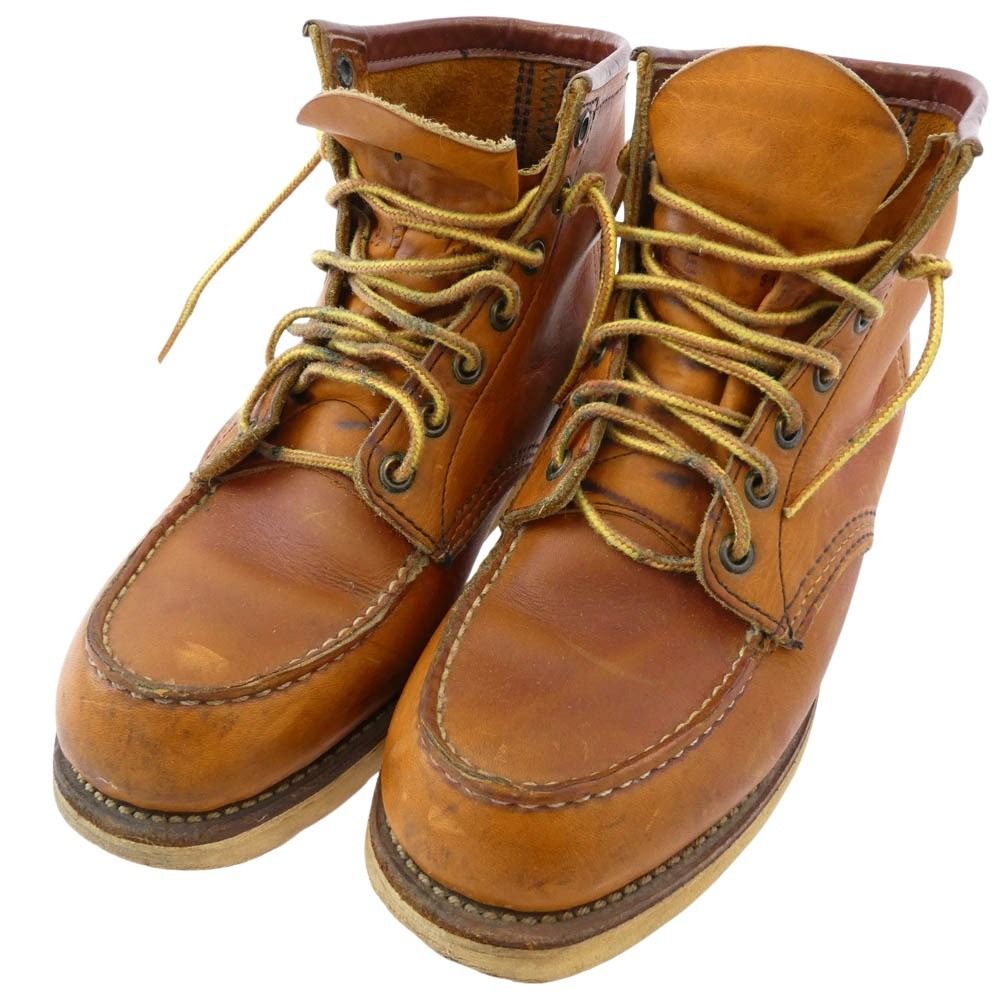 RED WING レッドウィング 875 旧羽タグ アイリッシュセッター