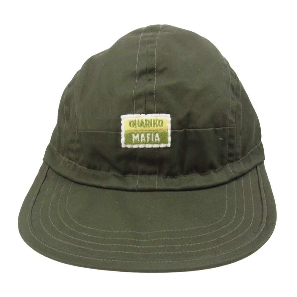 帽子 KIJIMA TAKAYUKI HAT CAP PORTER CLASSIC 帽子 KIJIMA TAKAYUKI HAT CAP PORTER CLASSIC 帽子 KIJIMA TAKAYUKI