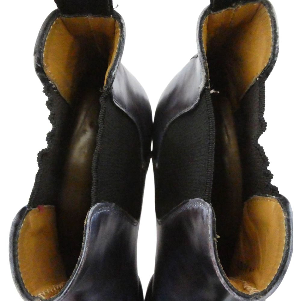 フランチェスコべニーニョ FRANCESCO BENIGNO パティーヌ サイドゴア