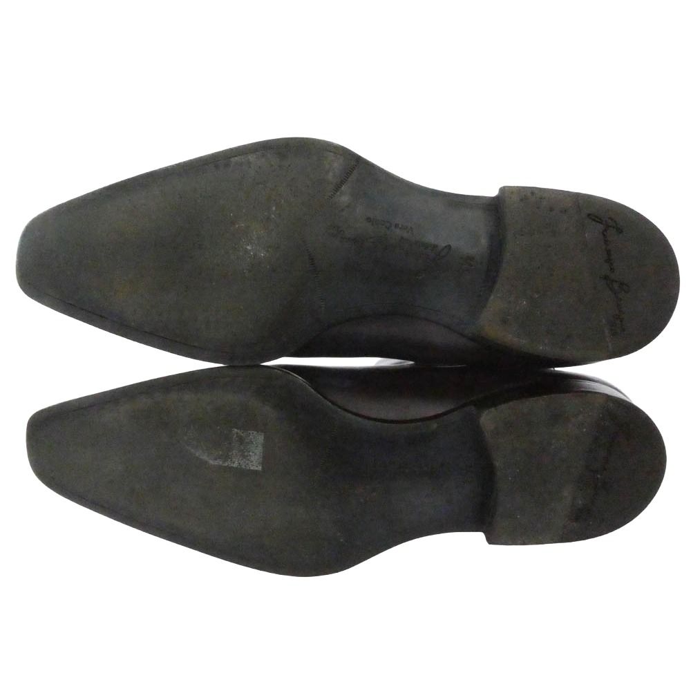 フランチェスコべニーニョ FRANCESCO BENIGNO パティーヌ サイドゴア