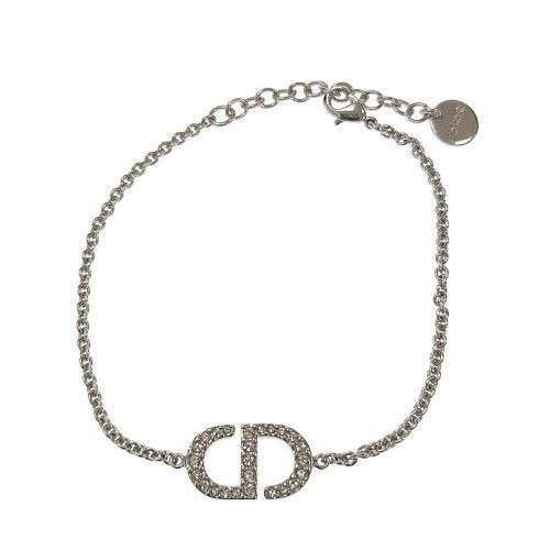 Christian Dior クリスチャンディオール Petit CD ブレスレット