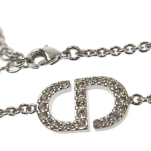 Christian Dior クリスチャンディオール Petit CD ブレスレット