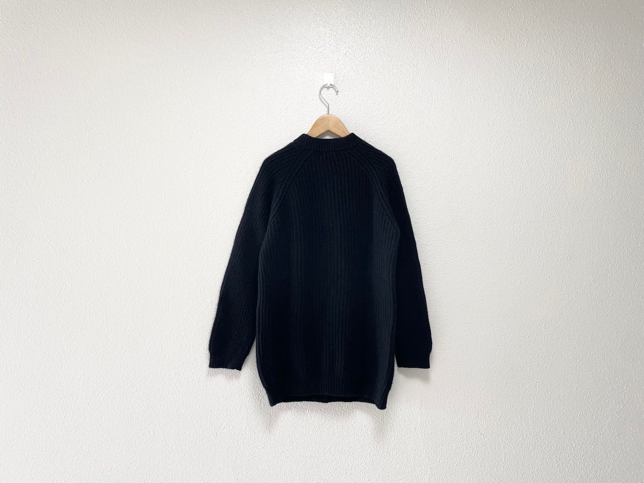 MARGARET HOWELL マーガレットハウエル ウールカシミヤシルク混