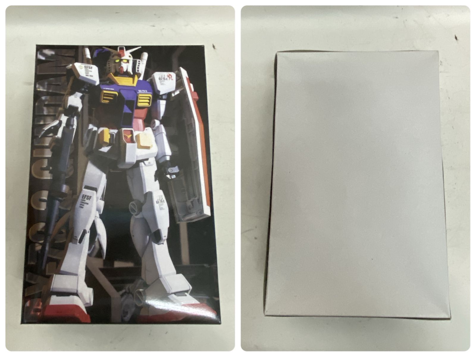 浜館42-1306] 地球連邦軍白兵戦用モビルスーツ RX-78-2 ガンダム2号機