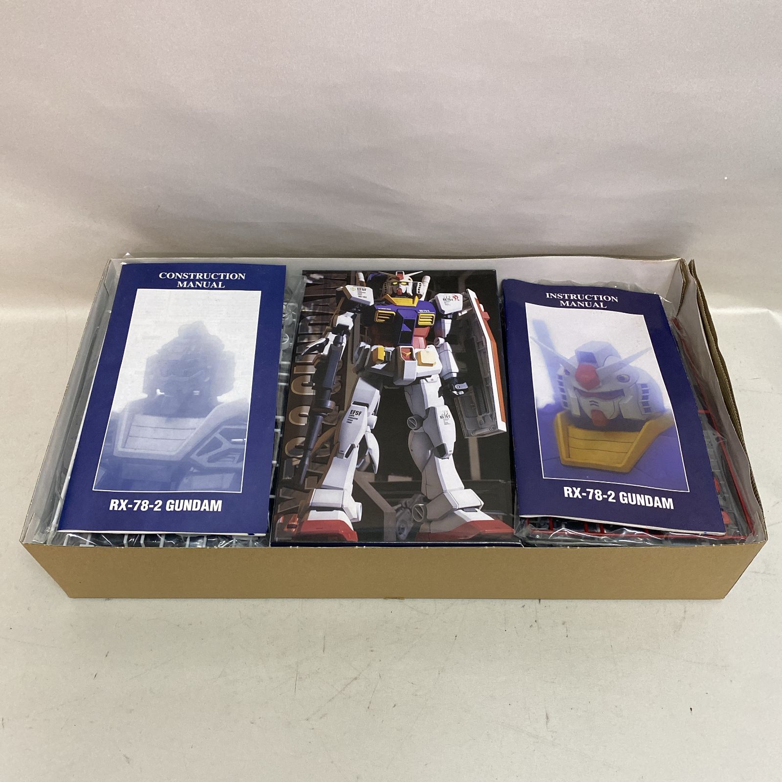 浜館42-1306] 地球連邦軍白兵戦用モビルスーツ RX-78-2 ガンダム2号機