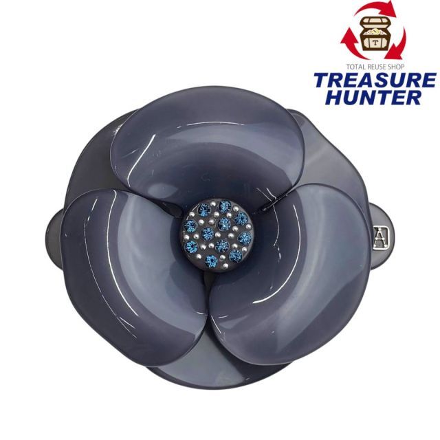 ALEXANDRE DE PARIS バレッタ カメリア 大 STB1125F0536_zo_a130.jpg