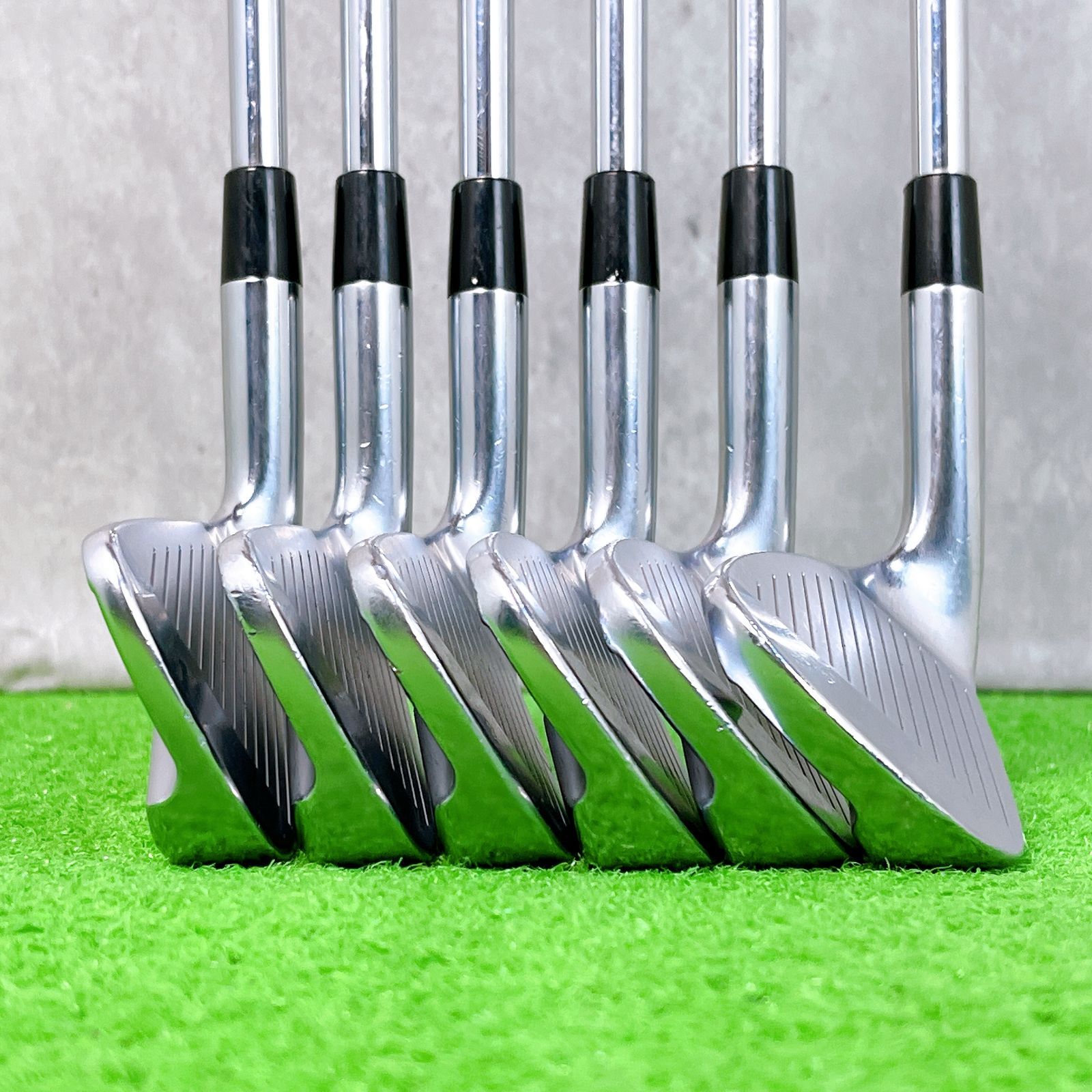 中古】【良品】【送料無料】キャロウェイ プロトタイプ アイアンセット