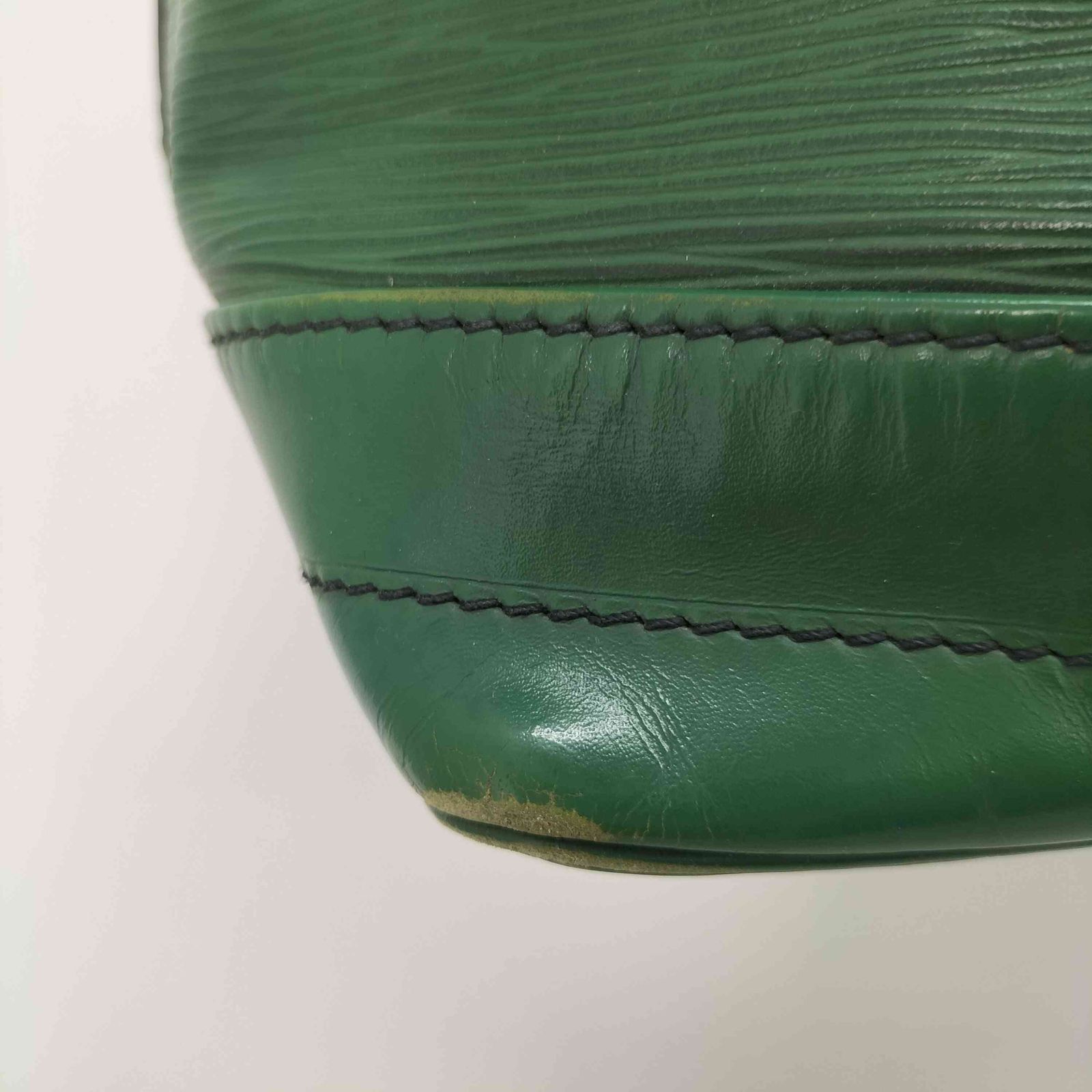 ルイヴィトン LOUIS VUITTON ノエ エピ ボルネオグリーン ワン