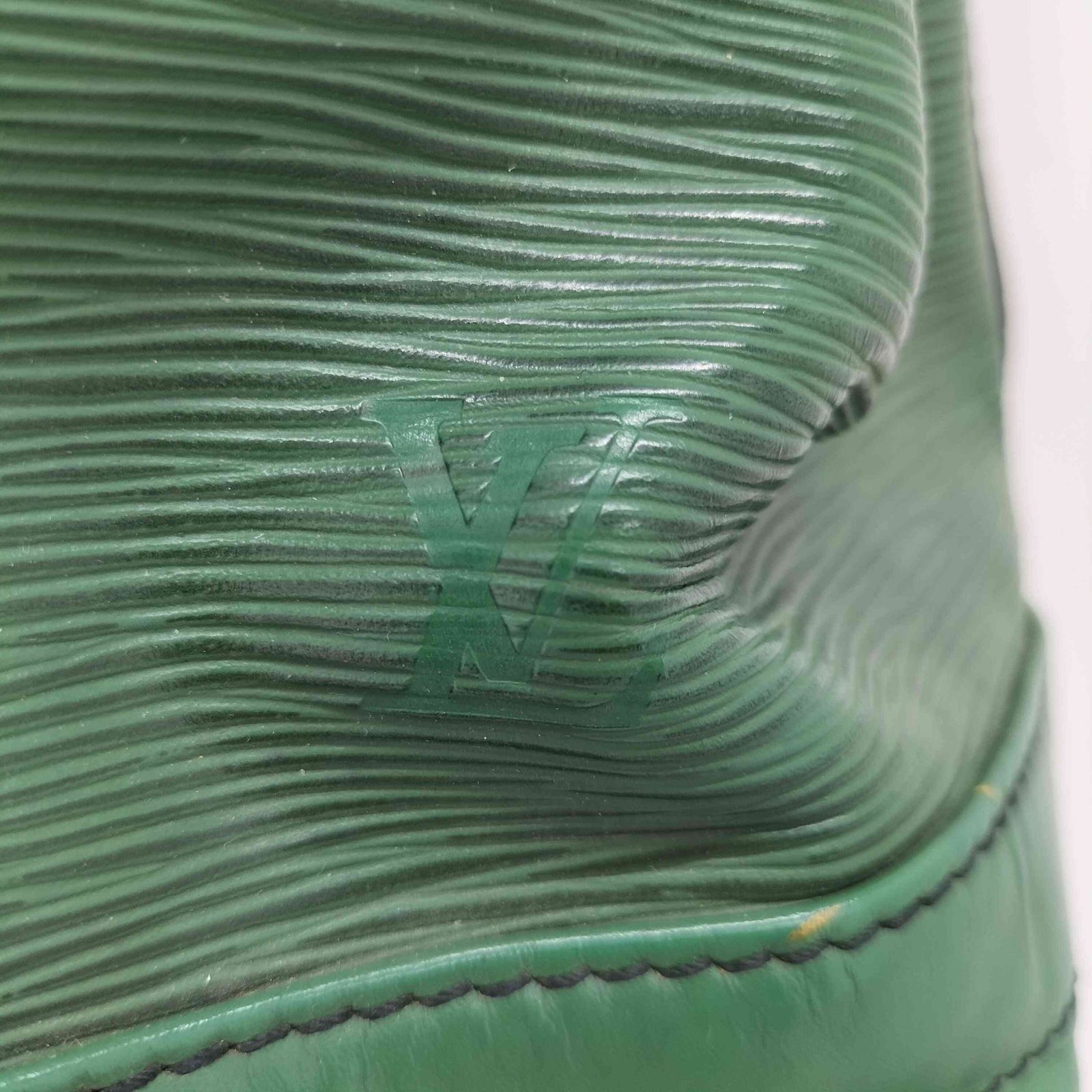 ルイヴィトン LOUIS VUITTON ノエ エピ ボルネオグリーン ワン