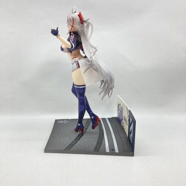 中古】APEX プリンツ・オイゲン ファイナル・ラップVer. 1/7 開封品