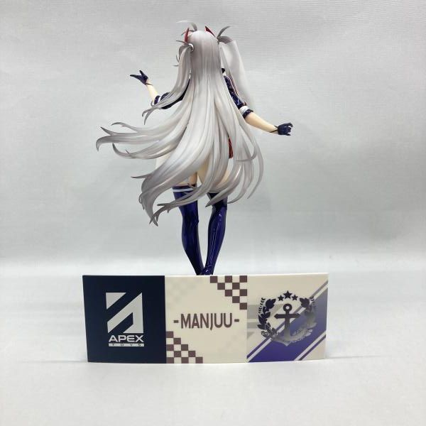 中古】APEX プリンツ・オイゲン ファイナル・ラップVer. 1/7 開封品