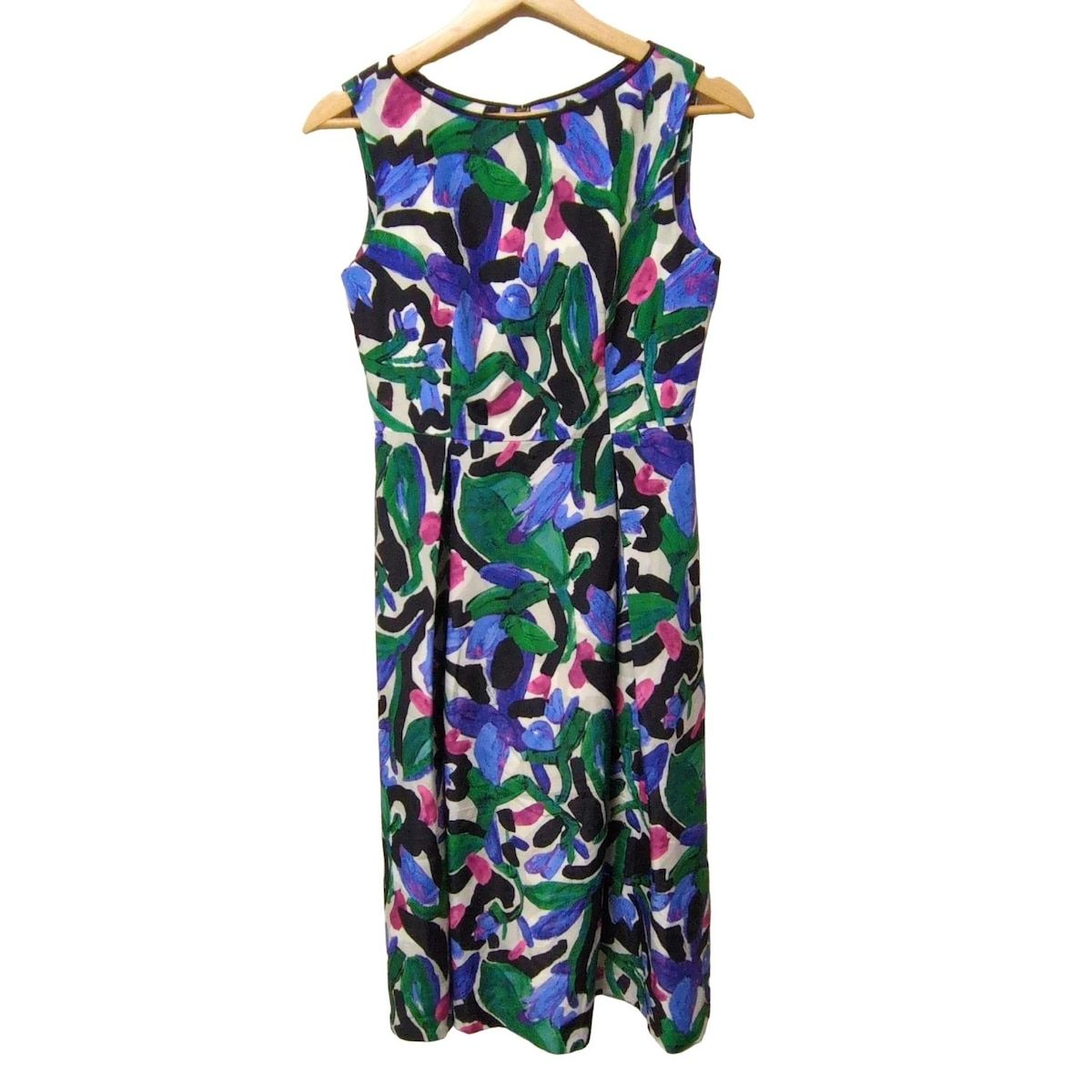 ANAYI(アナイ) ワンピース サイズ36 S レディース美品 - ダーク