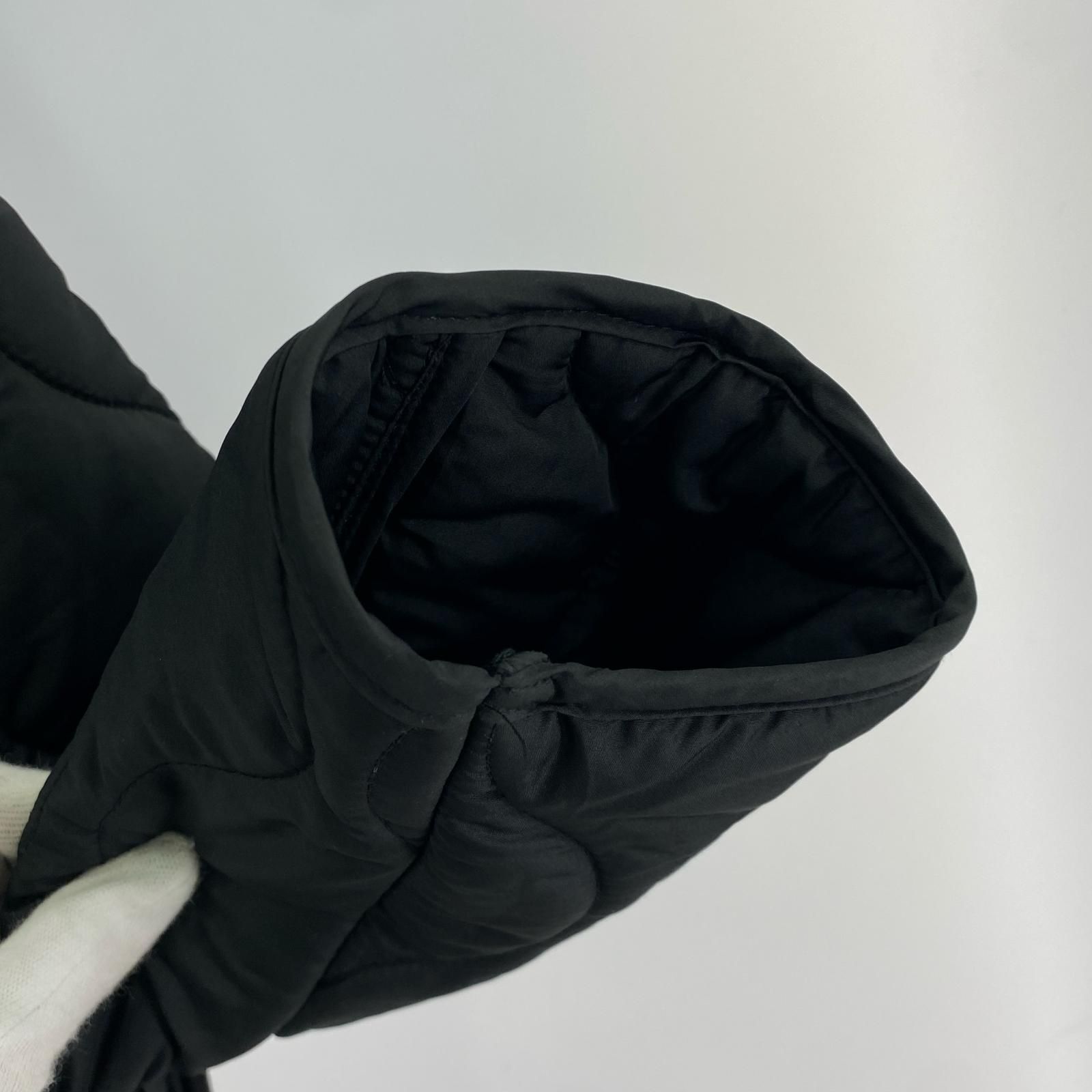 Emma Taylor エマテイラー 2wayフード付き キルティングコート size36