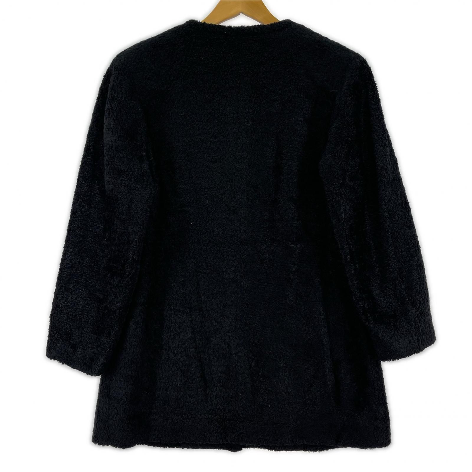 miss ashida ミスアシダ 肩パット入りジャケット size9/ブラック