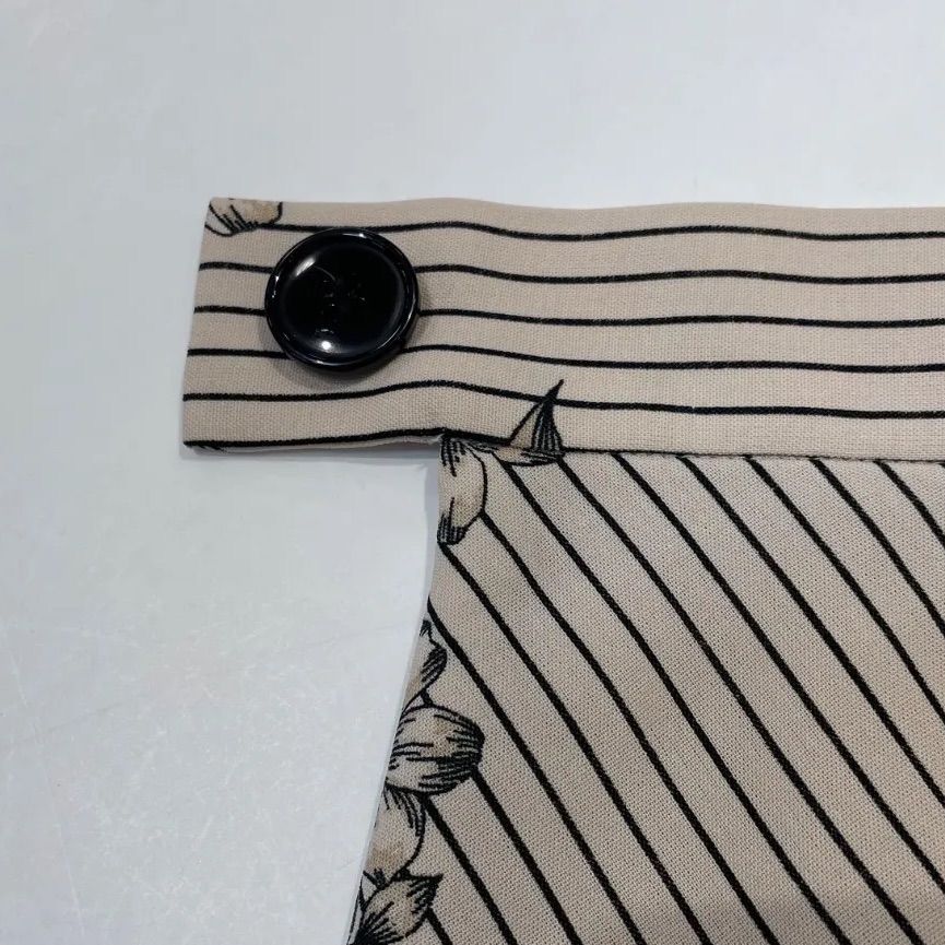 ストーブイエナ　ロングスカート　新品未使用　タグ付き ロングスカート（アイボリーチェック） | ボークス公式 ドルフィー