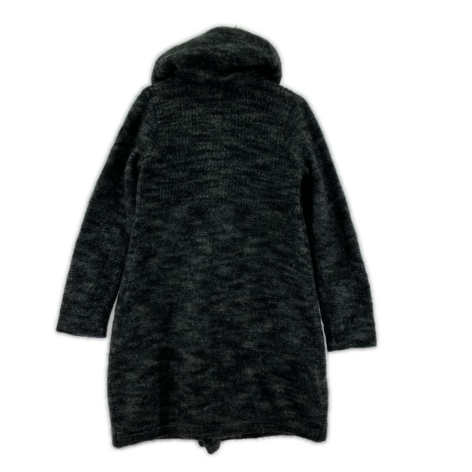 SONIA SONIA RYKIEL ソニアソニアリキエル モヘア混 ニットコート