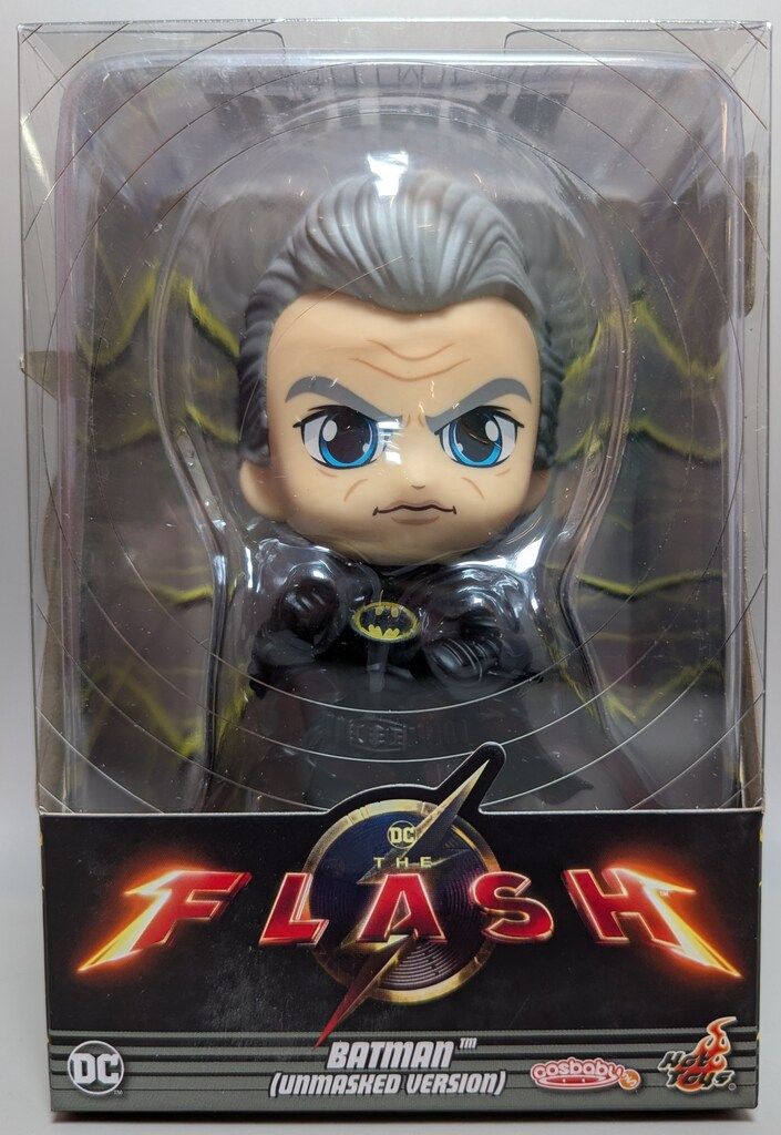 ホットトイズ コスベイビー バットマン マスクなし版 - メルカリ