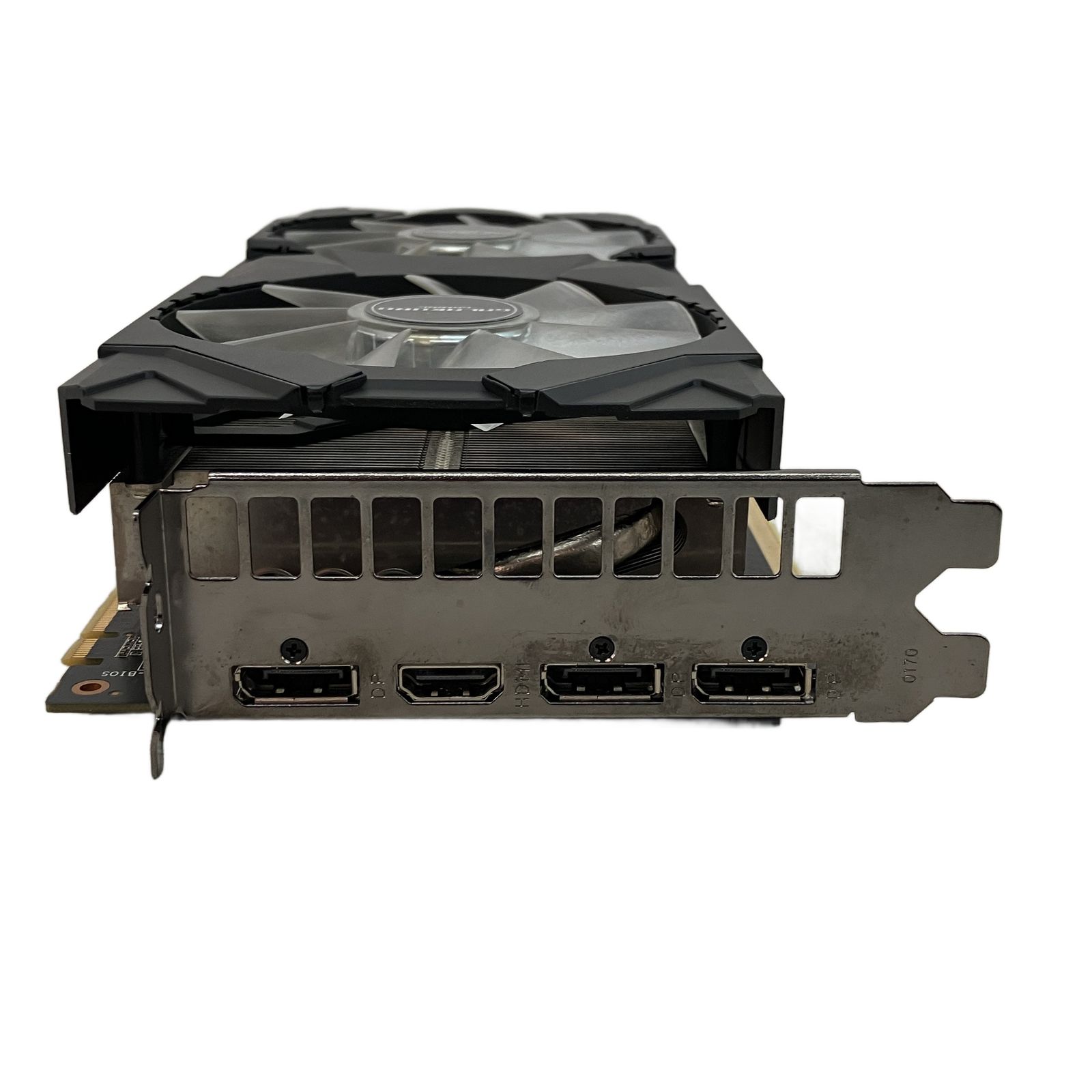 GALAKURO GAMING RTX2070Super EX-1 Click OC PCI-E 8GB GDDR6 258Bit