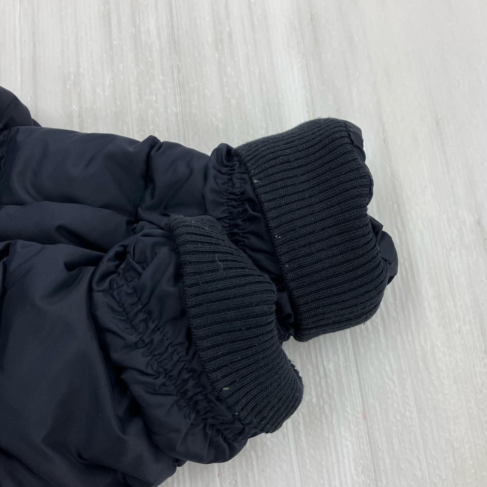 INDIVI インディヴィ フード付きダウンコート size38/ネイビー - メルカリ