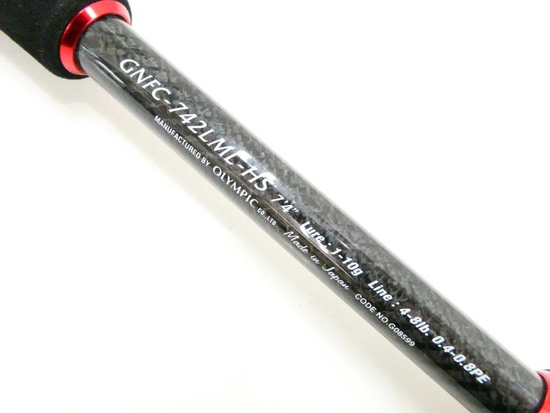 オリムピック ヌーボ フィネッツァ GNFC-742LML-HS (03-9301270018