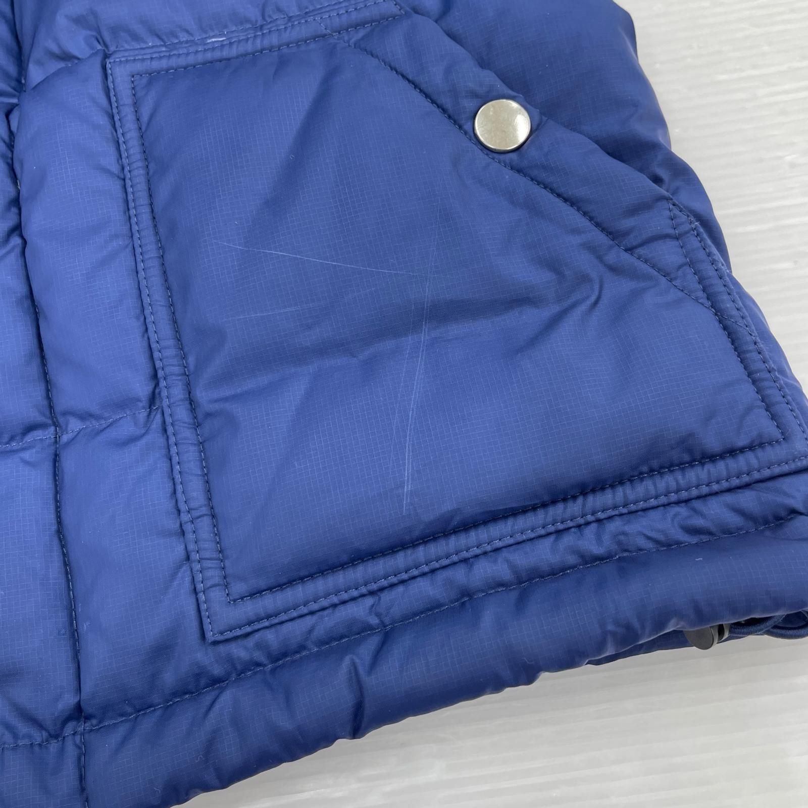 green label relaxing グリーンレーベルリラクシング 袖2WAYダウン 