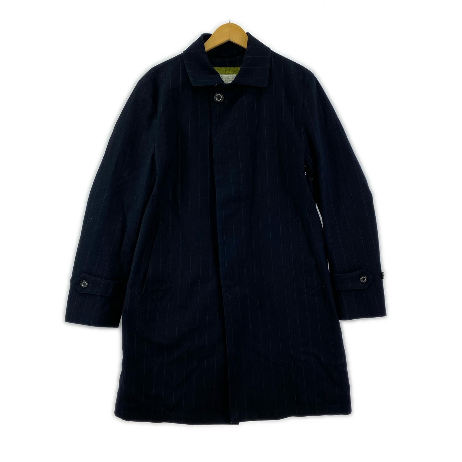 MACKINTOSH PHILOSOPHY マッキントッシュフィロソフィー ストライプ