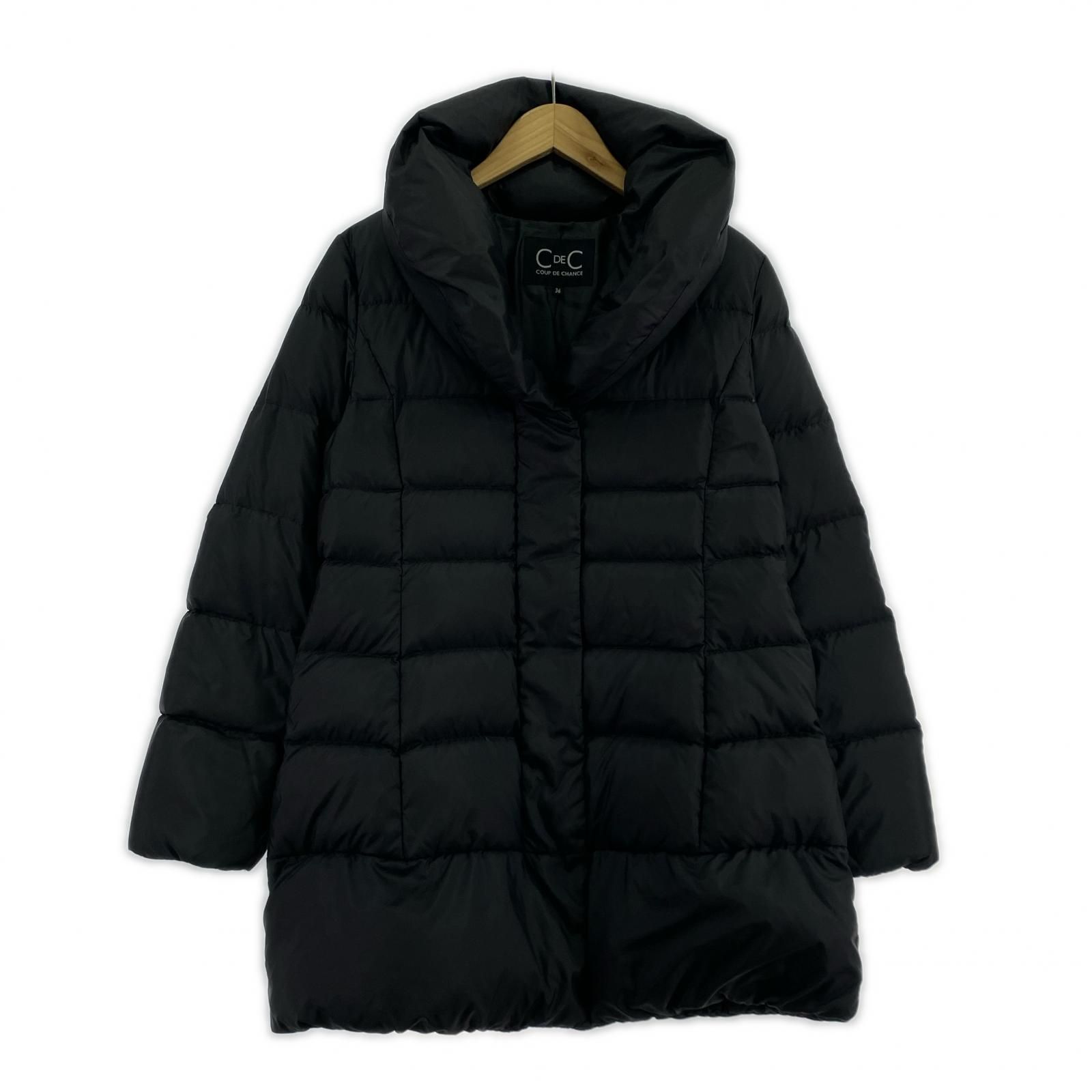 【美品】COUP DE CHANCE ダウンジャケット COUP DE CHANCE】機能性に優れた「ダウンコート」特集するページを11月