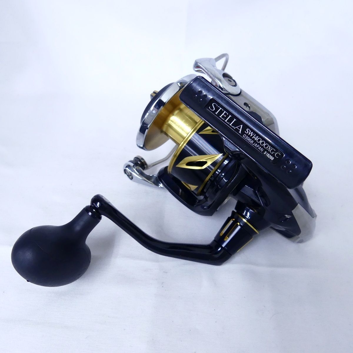 SHIMANO シマノ 19 STELLA ステラ SW14000XG-C 03968 スピニングリール