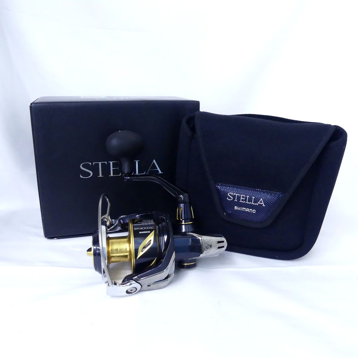 SHIMANO シマノ 19 STELLA ステラ SW14000XG-C 03968 スピニングリール