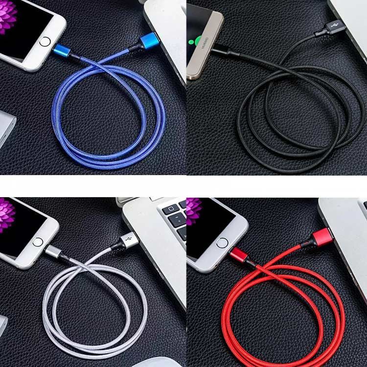 iPhone8 ブラック ライトニングケーブル付き 2本 黒 充電器 ライトニングケーブル iPhone 純正品同等 <8O> - メルカリ