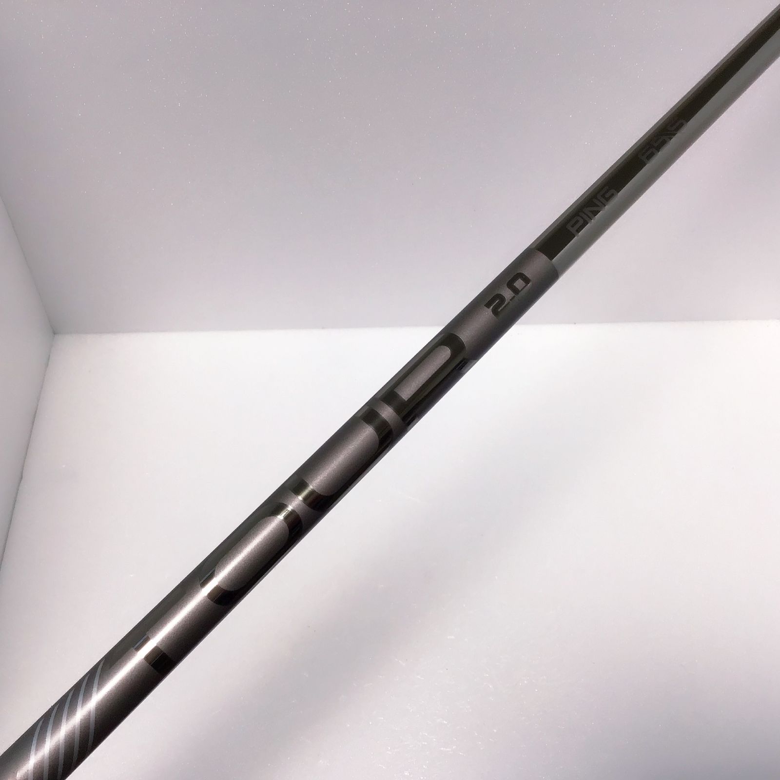 G430純正 TOUR 2.0 クローム 65S ピン 7W用 シャフト - メルカリ