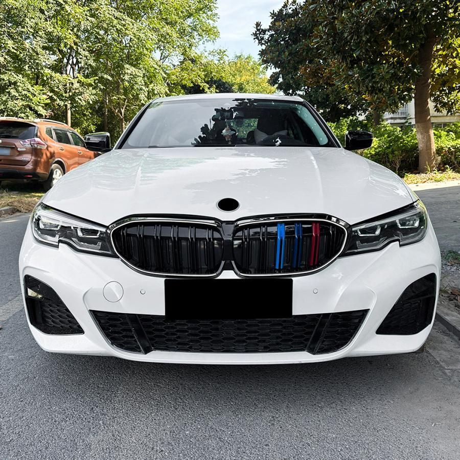 BMW純正品 E70．71用 フロントグリル ブラック Mパフォーマンスモデル
