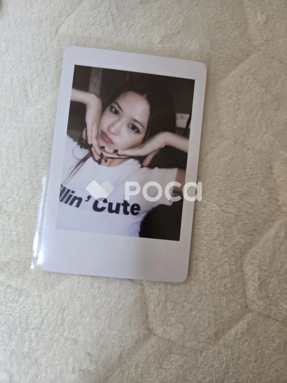 IVE ユジン IVE SECRET WITHMUU ラキドロ - メルカリ