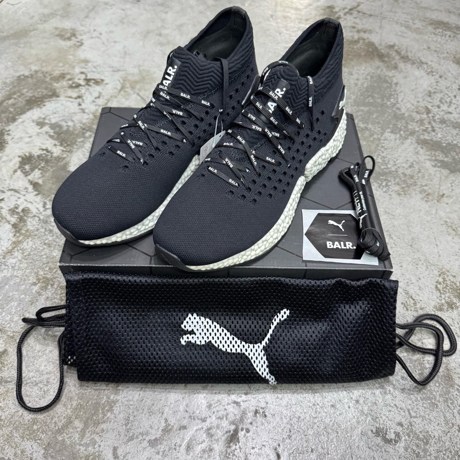 未使用 PUMA × BALR. Future Orbiter BALR フューチャーオービター