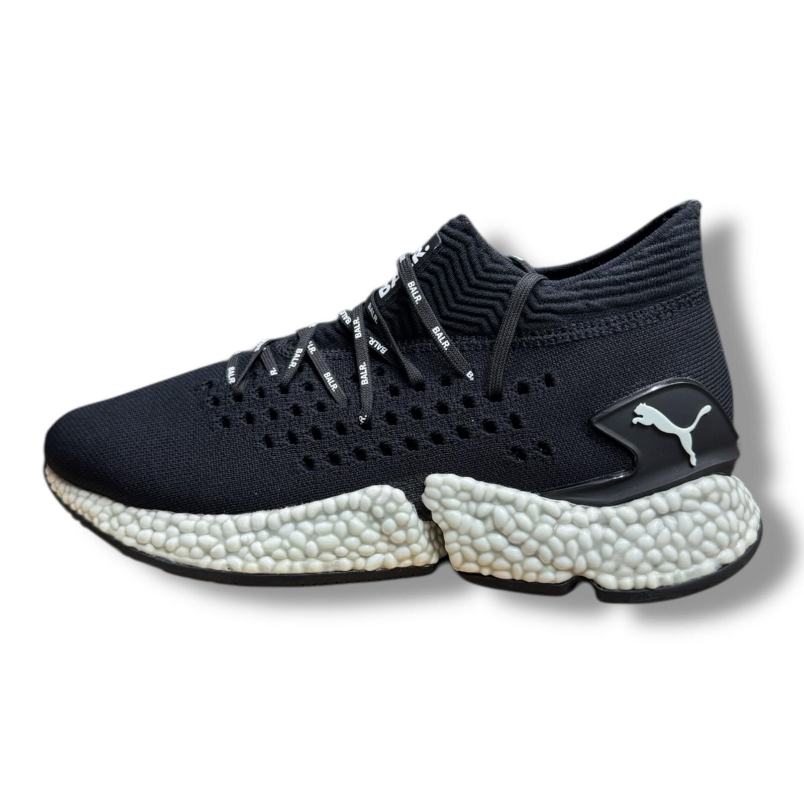 ボーラープーマコラボスニーカー 未使用 PUMA × BALR. Future Orbiter BALR フューチャーオービター