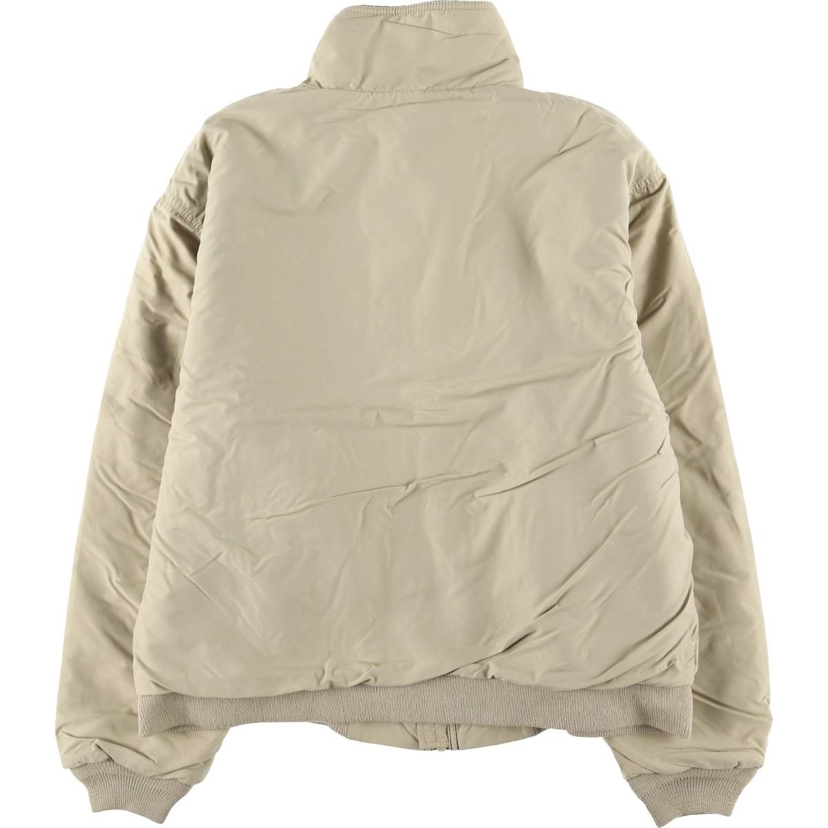 古着 80~90年代 エルエルビーン L.L.Bean Warm-up Jacket 中綿 