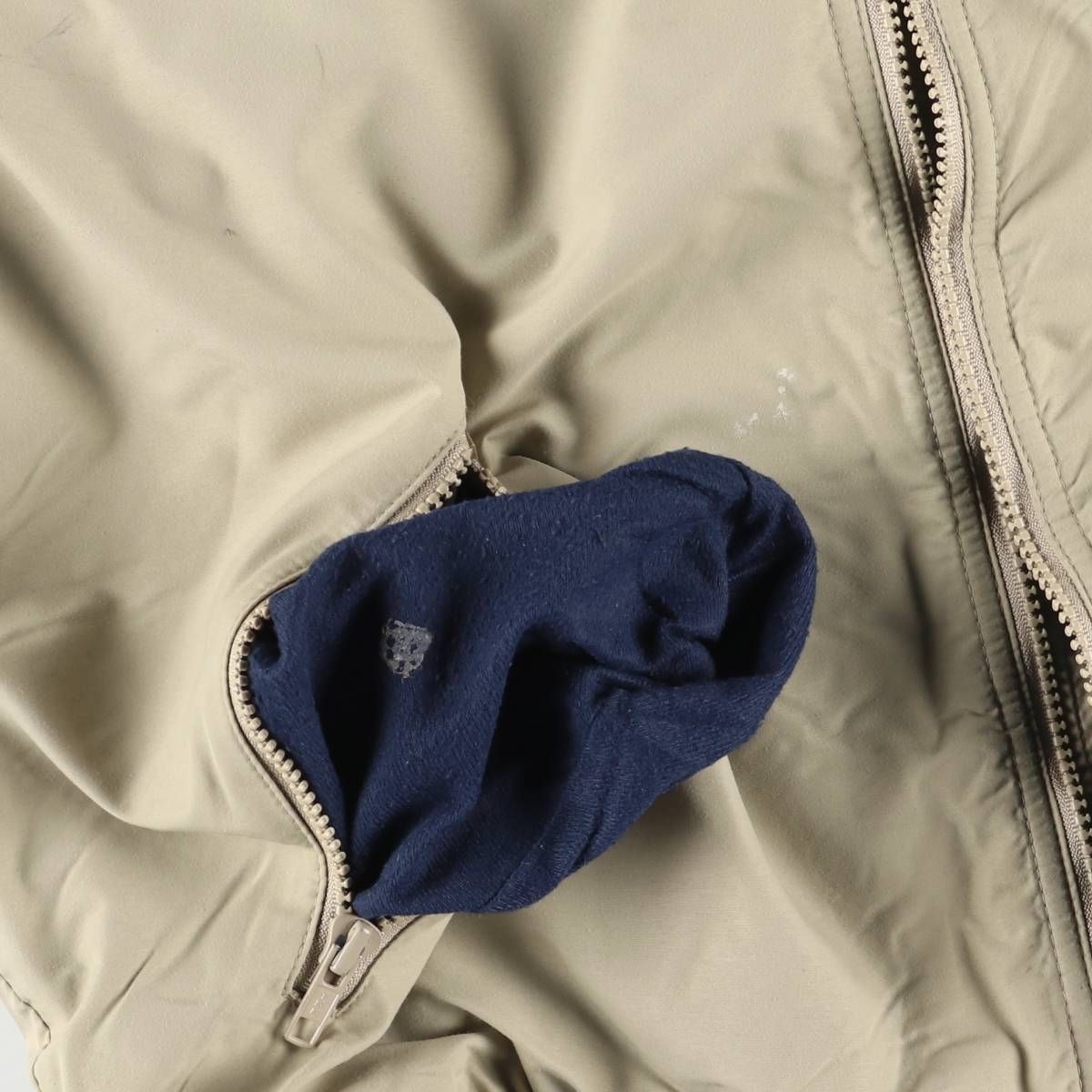 古着 80~90年代 エルエルビーン L.L.Bean Warm-up Jacket 中綿 