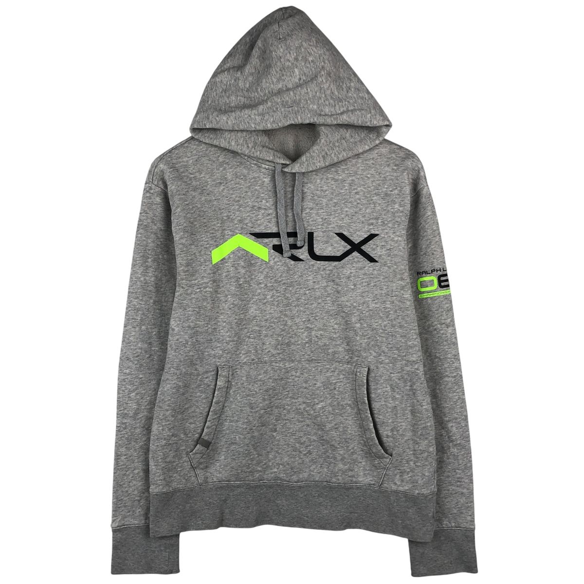 古着 ラルフローレン Ralph Lauren RLX アールエルエックス スウェット